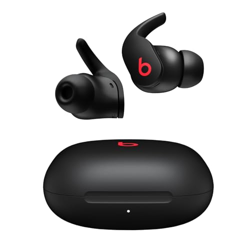 Beats Fit Pro wingtip workout earbuds for the gym